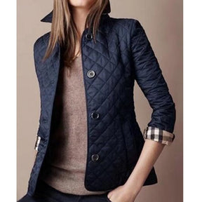 Manteau léger matelassé pour Femmes - Élégance et Confort pour l'Automne