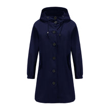 Veste de Pluie Imperméable pour Femmes - Légère et Coupe-Vent pour Activités Extérieures