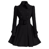 Veste Trench Légère pour Femmes - Style Chic et Résistant au Vent