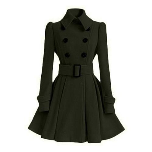 Veste Trench Légère pour Femmes - Style Chic et Résistant au Vent
