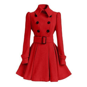 Veste Trench Légère pour Femmes - Style Chic et Résistant au Vent