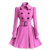 Veste Trench Légère pour Femmes - Style Chic et Résistant au Vent