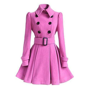Veste Trench Légère pour Femmes - Style Chic et Résistant au Vent