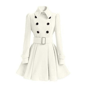 Veste Trench Légère pour Femmes - Style Chic et Résistant au Vent
