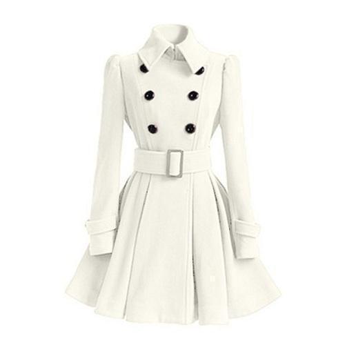 Veste Trench Légère pour Femmes - Style Chic et Résistant au Vent