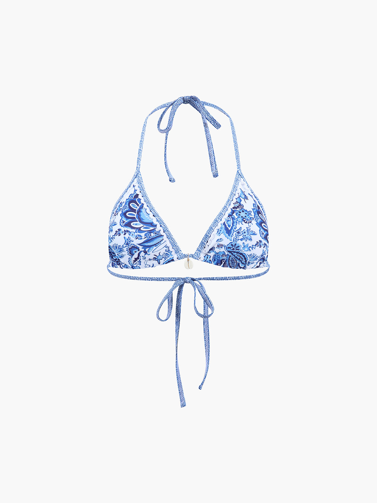 Bikini jersey col licou à séchage rapide femme boutons et style plage
