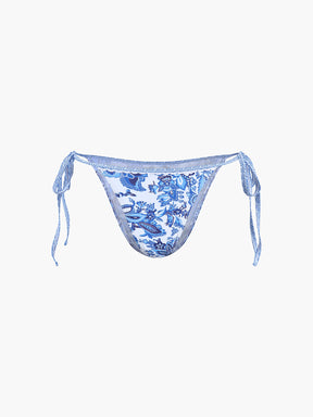 Bikini jersey col licou à séchage rapide femme boutons et style plage