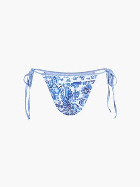 Bikini jersey col licou à séchage rapide femme boutons et style plage