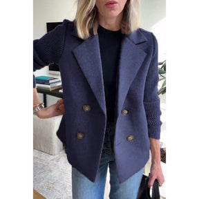 Manteau en Laine Femme - Élégance et Chaleur pour l'Hiver