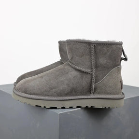 Bottes à Plateforme pour Femmes - Élégantes et Confortables avec Doublure en Fourrure