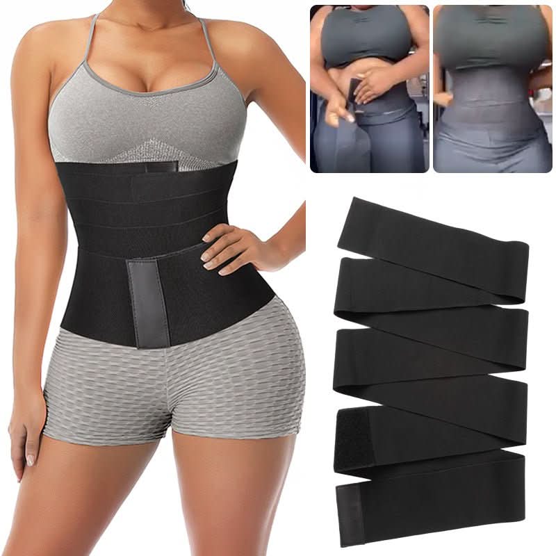 Ceinture de Taille Ajustable - Soutien Corporel Confortable au Quotidien