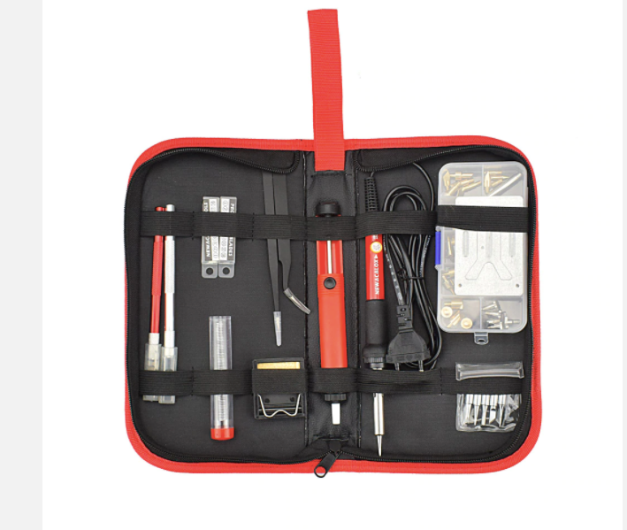 Kit de Brûlage de Bois Professionnel - Outil de Chaleur Réglable et Ergonomique