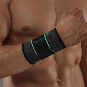 Attelle de Poignet avec Compression - Soulagement Ciblé et Confort Quotidien