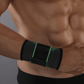 Attelle de Poignet avec Compression - Soulagement Ciblé et Confort Quotidien