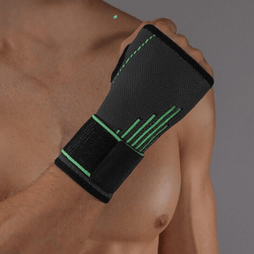 Attelle de Poignet avec Compression - Soulagement Ciblé et Confort Quotidien