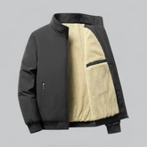 Veste Puffer Bomber Isolée - Confort et Style pour Hiver