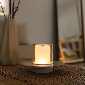 Lampe LED Inductive Moderne - Éclairage Intelligent et Énergétique