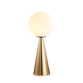 Lampe de Table LED Moderne - Design Élégant et Atmosphère Chaleureuse