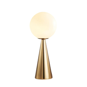 Lampe de Table LED Moderne - Design Élégant et Atmosphère Chaleureuse
