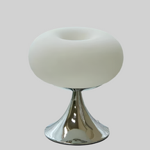Lampe de Table en Forme de Pomme - Éclairage Vintage et Accueillant