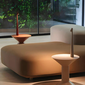 Lampe de Table Moderne - Éclairage Élégant et Portable