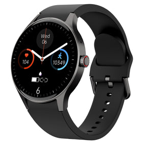 Montre Intelligente de Santé - Surveillance Glycémie, Tension et Sommeil