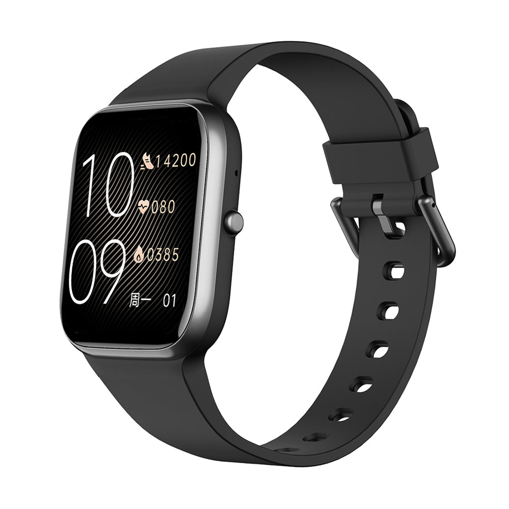 Montre Intelligente de Santé - Surveillance Glycémie, Tension et Sommeil