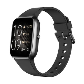 Montre Intelligente de Santé - Surveillance Glycémie, Tension et Sommeil
