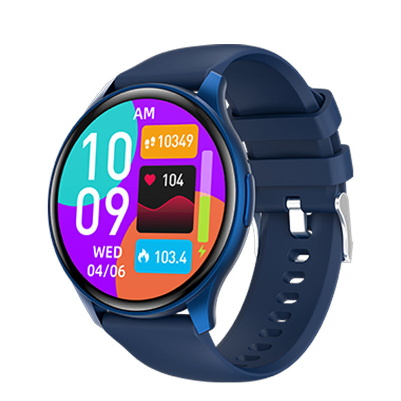 Montre Intelligente de Santé - Surveillance Glycémie, Tension et Sommeil