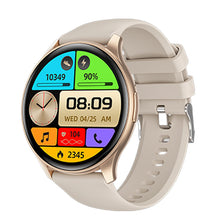 Montre Intelligente de Santé - Surveillance Glycémie, Tension et Sommeil