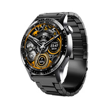 Montre Intelligente de Santé - Surveillance Glycémie, Tension et Sommeil