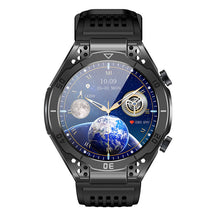 Montre Intelligente de Santé - Surveillance Glycémie, Tension et Sommeil