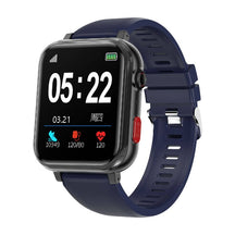 Montre Connectée Santé avec GPS - Fonction SOS et Suivi de Santé