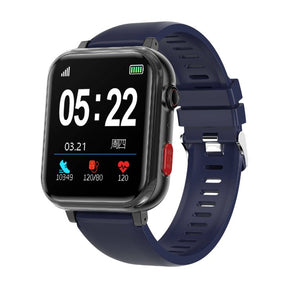 Montre Connectée Santé avec GPS - Fonction SOS et Suivi de Santé