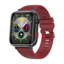Montre Connectée Santé avec GPS - Fonction SOS et Suivi de Santé