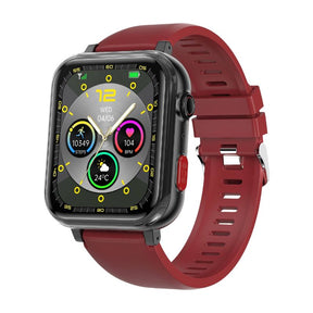 Montre Connectée Santé avec GPS - Fonction SOS et Suivi de Santé