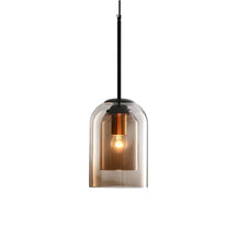 Lampe Suspendue en Verre Minimaliste - Design Élégant et Ambiance Cosy