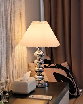 Lampe de Table Élégante - Style Vintage et Éclairage Doux