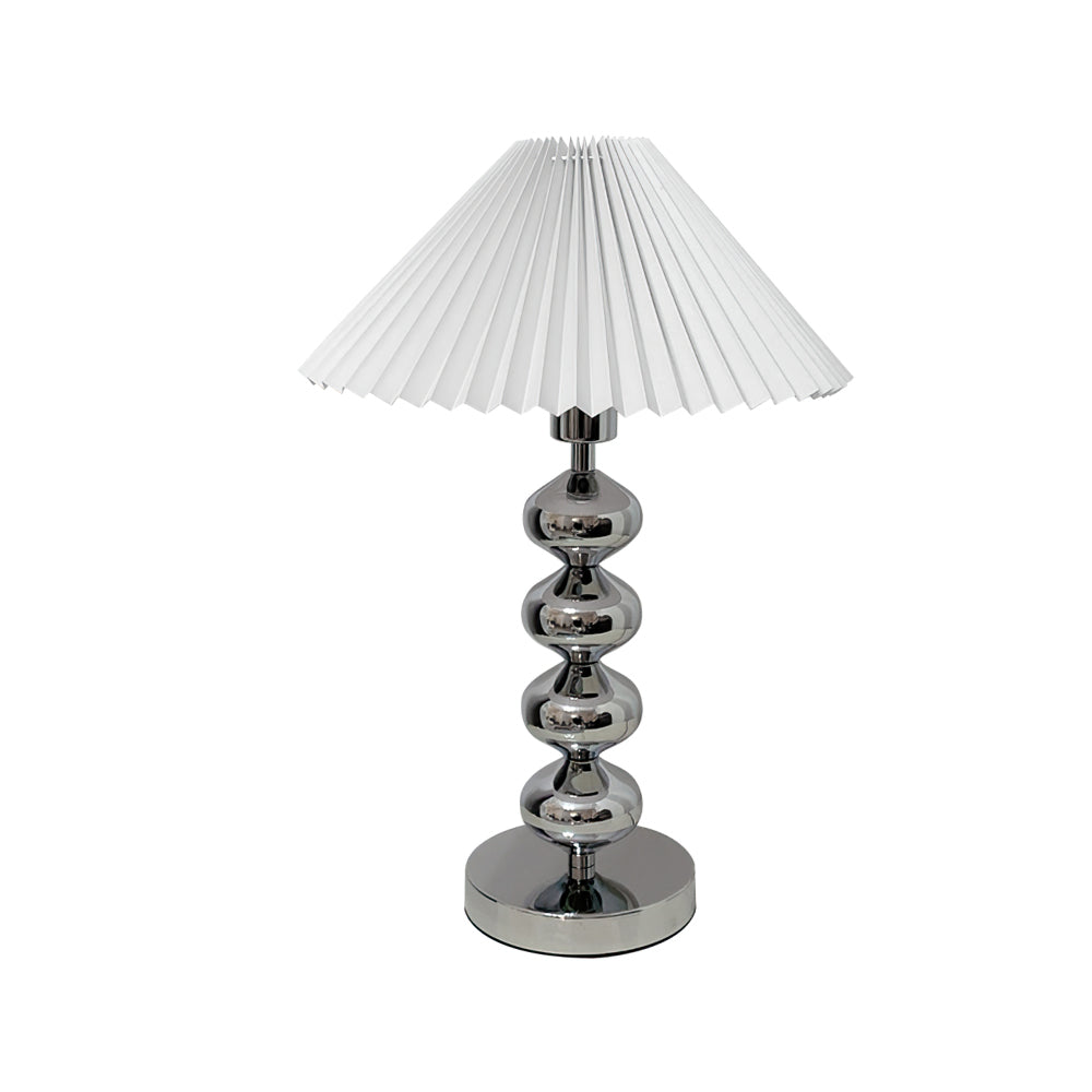 Lampe de Table Élégante - Style Vintage et Éclairage Doux