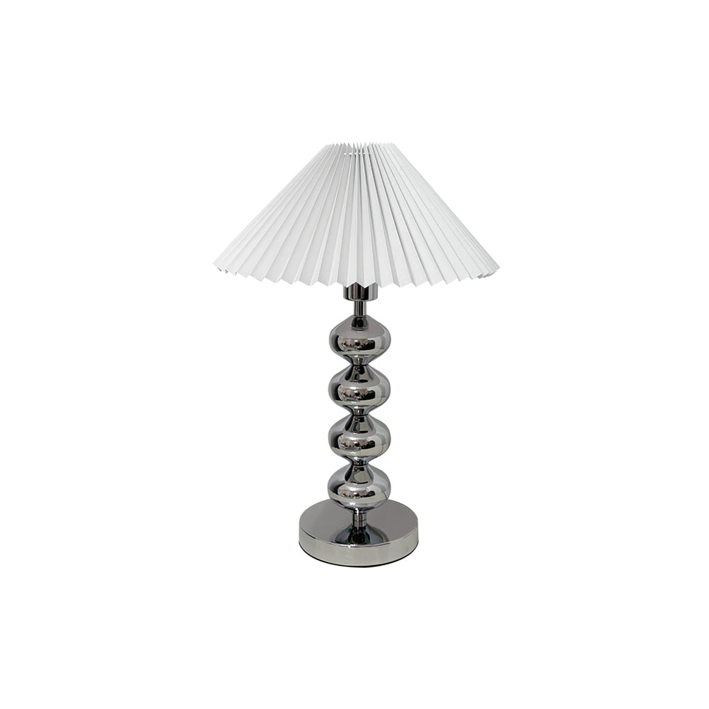 Lampe de Table Élégante - Style Vintage et Éclairage Doux