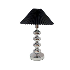 Lampe de Table Élégante - Style Vintage et Éclairage Doux