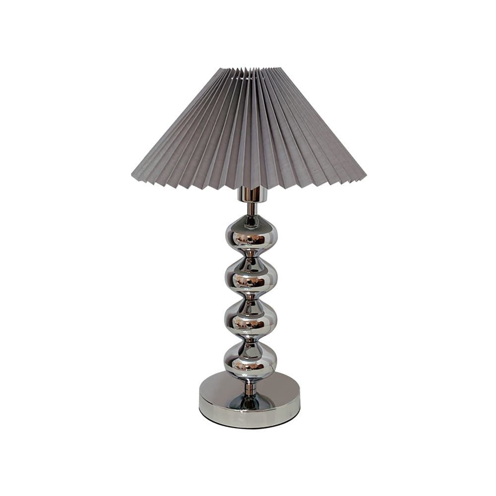 Lampe de Table Élégante - Style Vintage et Éclairage Doux