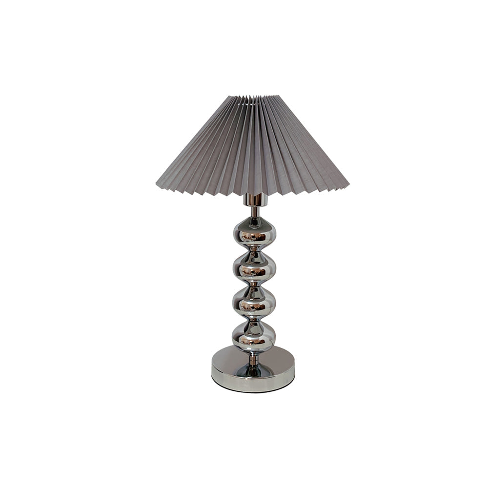 Lampe de Table Élégante - Style Vintage et Éclairage Doux