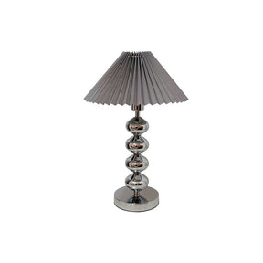 Lampe de Table Élégante - Style Vintage et Éclairage Doux