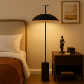 Lampe de Sol Moderne Minimaliste - Éclairage Chaleureux et Accueillant