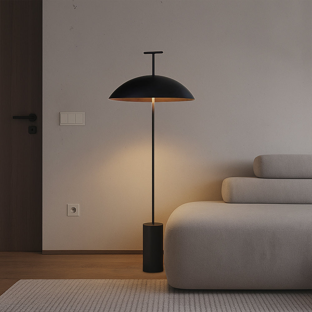 Lampe de Sol Moderne Minimaliste - Éclairage Chaleureux et Accueillant