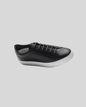 Baskets Noires Confortables pour Femmes - Style Élégant et Polyvalent