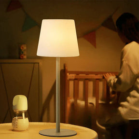 Lampe LED Sans Fil Moderne - Design Élégant et Ambiance Personnalisable