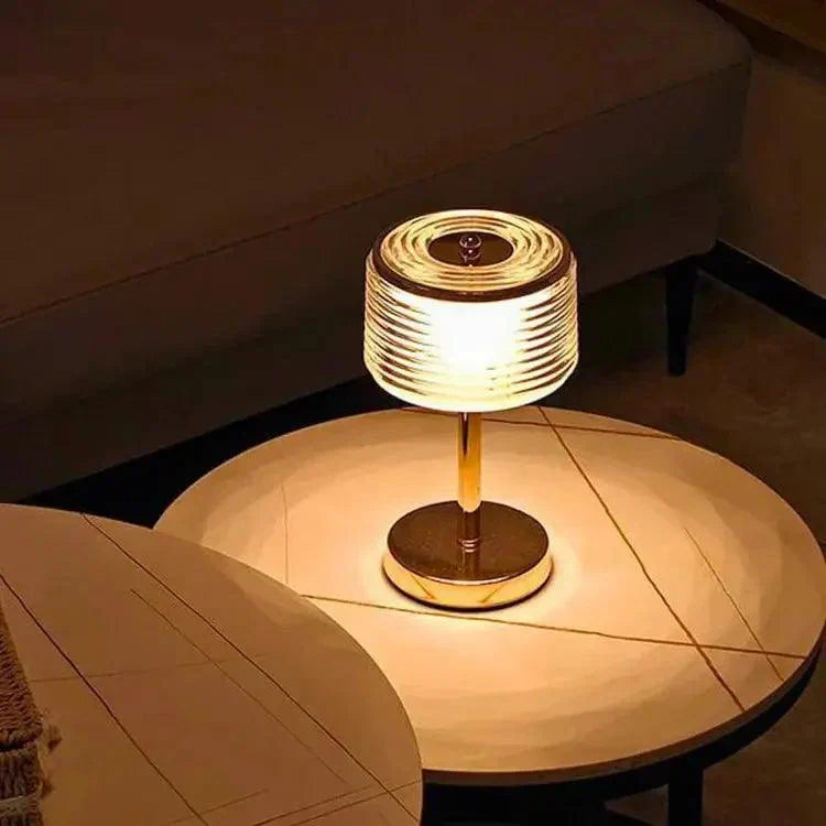 Lampe de Table Élégante - Design Épuré et Ambiance Personnalisable