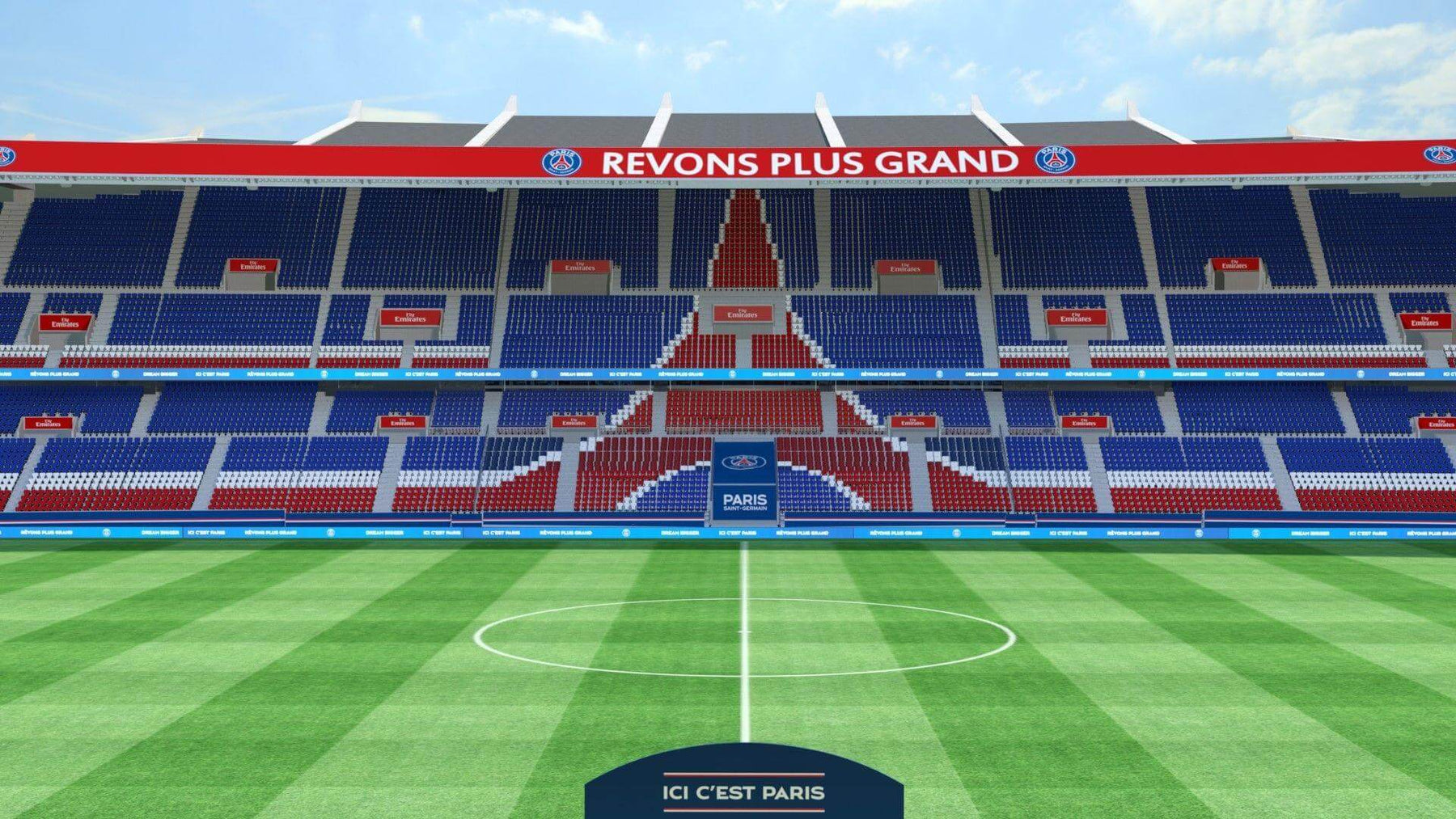 Football PSG Wallpaper